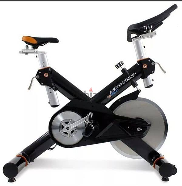 spinning bike sports 3