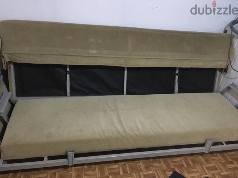 Sofa bed that can be used for more than one sofa Moving table 2 carpet 0