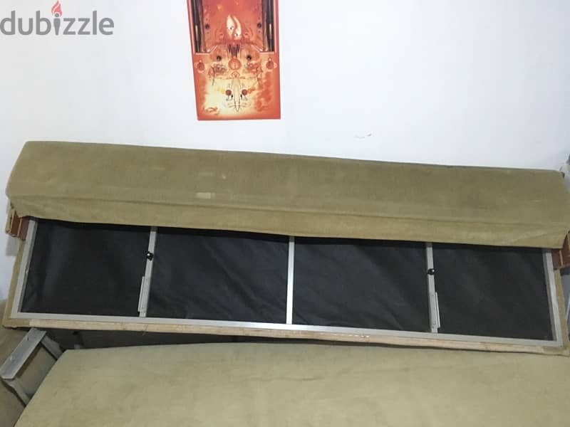 Sofa bed that can be used for more than one sofa Moving table 2 carpet 2