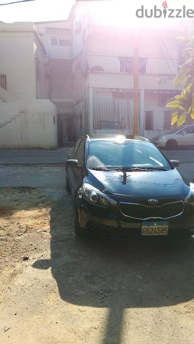 Kia Cerato 2016