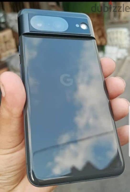 Google pixel 8 0