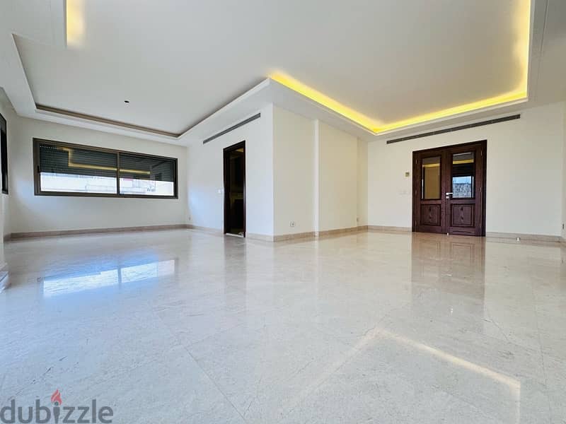 Apartment For Rent In Sodeco Over 275 Sqm | شقة للايجار في بيروت 0