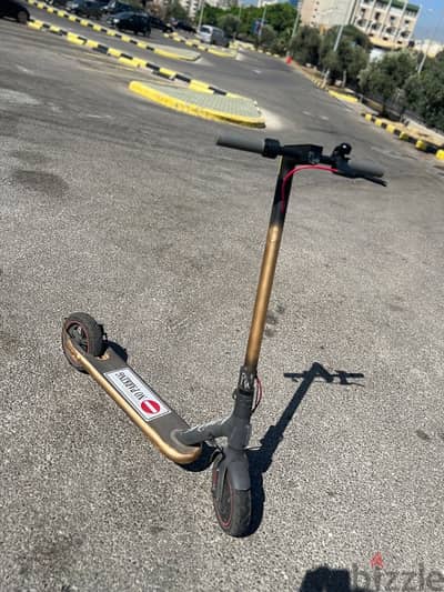 Xioami 4Pro electric scooter