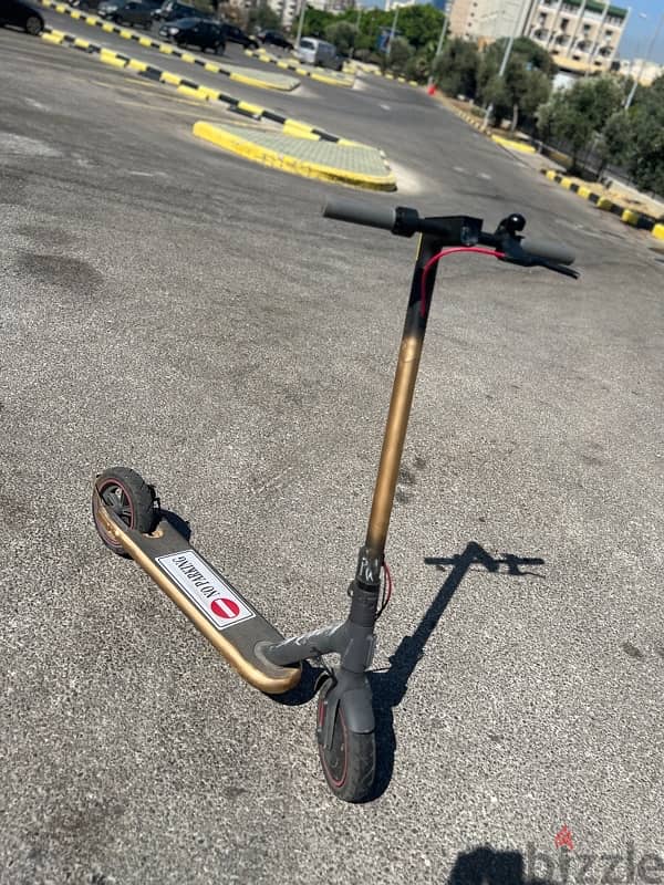 Xioami 4Pro electric scooter 0