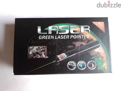 green laser pointer yl-303