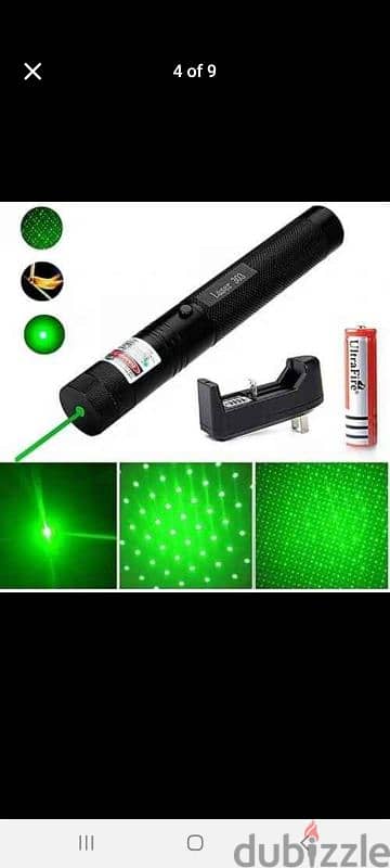 green laser pointer yl-303 5