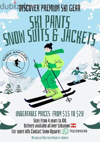 High Colorado Snow Pants Snow Apparel Snowboard Snow suits clothes ski