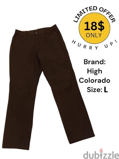 High Colorado Snow Pants Snow Apparel Snowboard Snow suits clothes ski