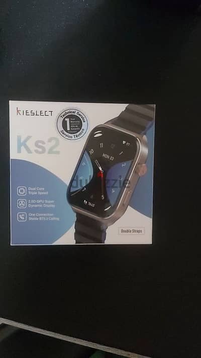 KieSlect Watch