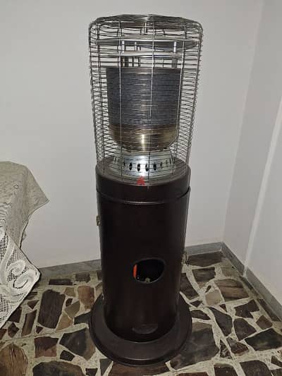 new gaz heater big size