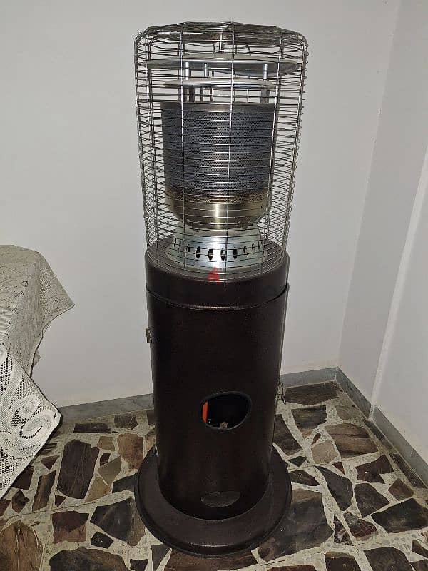 new gaz heater big size 0