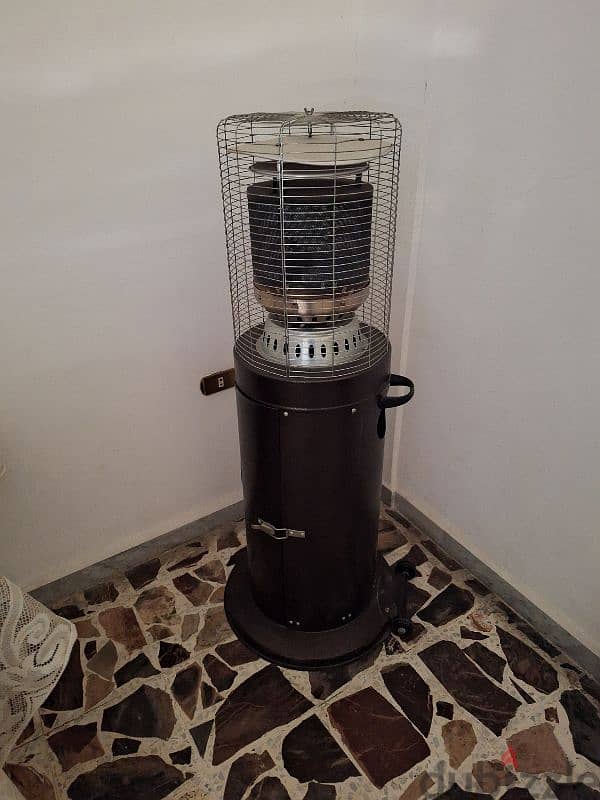 new gaz heater big size 1