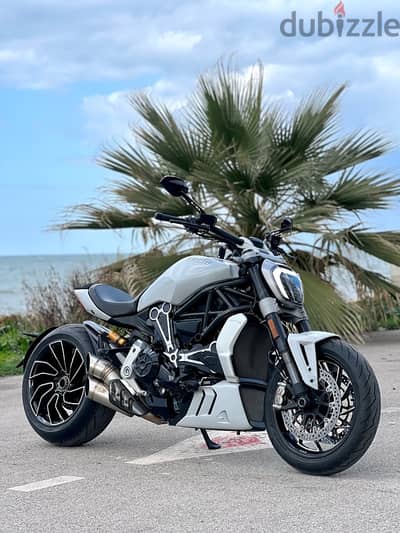 Ducati XDiavel S