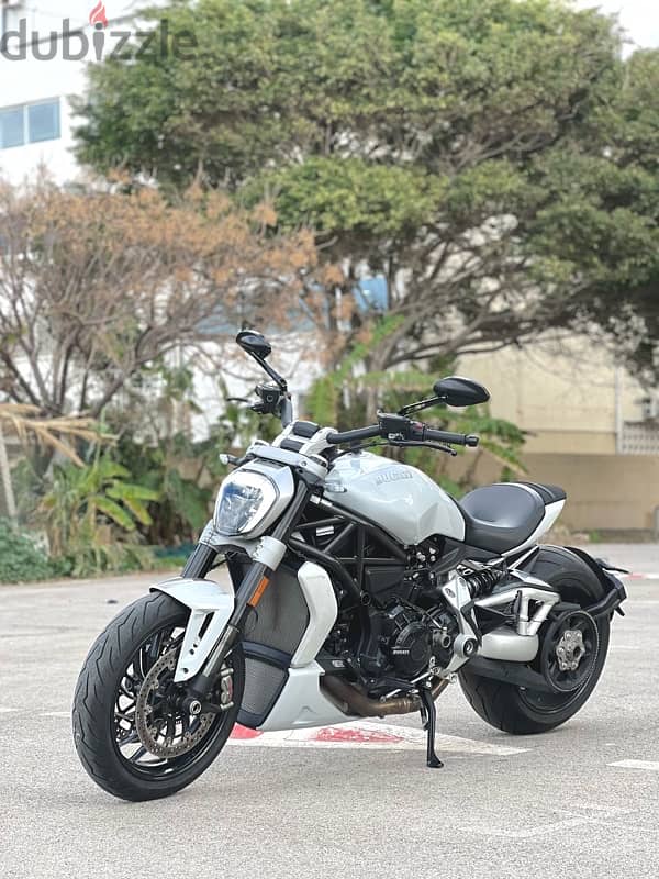 Ducati XDiavel S 1