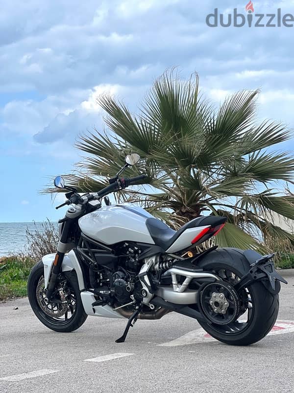 Ducati XDiavel S 2