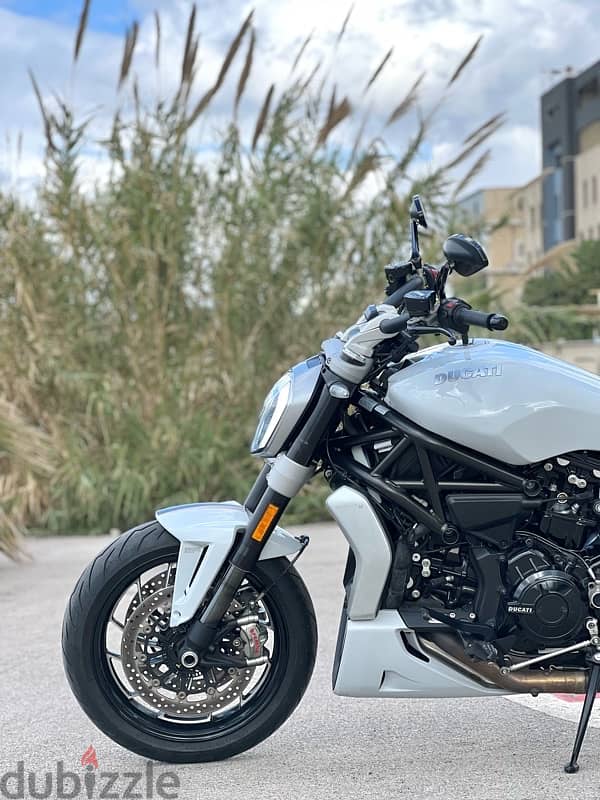 Ducati XDiavel S 5