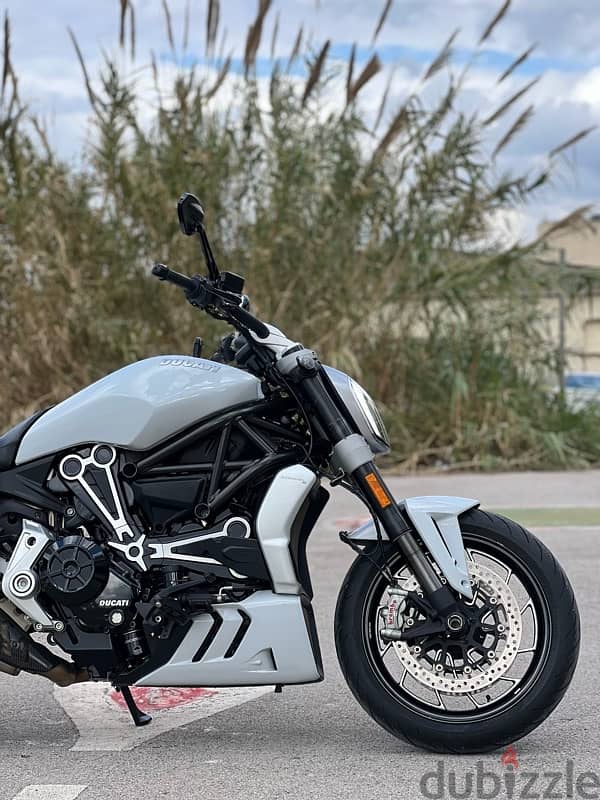 Ducati XDiavel S 6