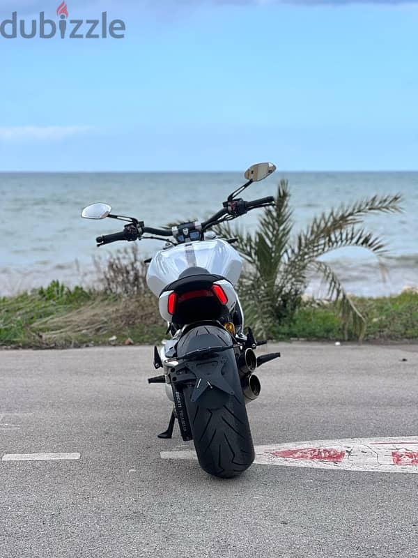 Ducati XDiavel S 7