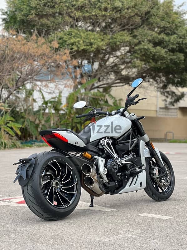 Ducati XDiavel S 8