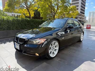 BMW 330i Model 2006 E90