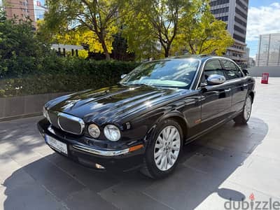 Jaguar XJ8 Model 2004