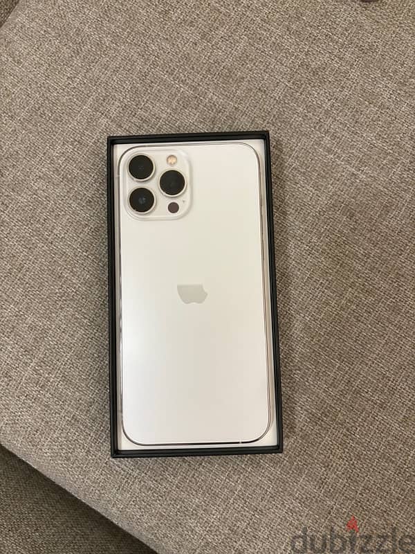 iphone 13 pro max 256gb perfect condition 1