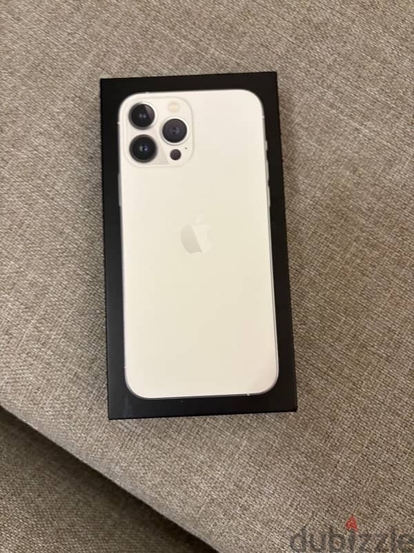 iphone 13 pro max 256gb perfect condition 3