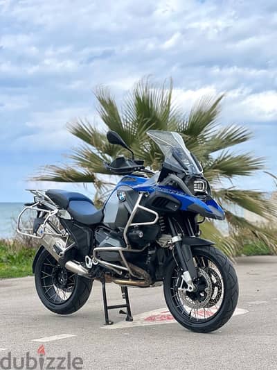 BMW GSA 1200cc