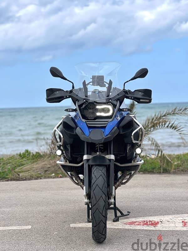 BMW GSA 1200cc 1