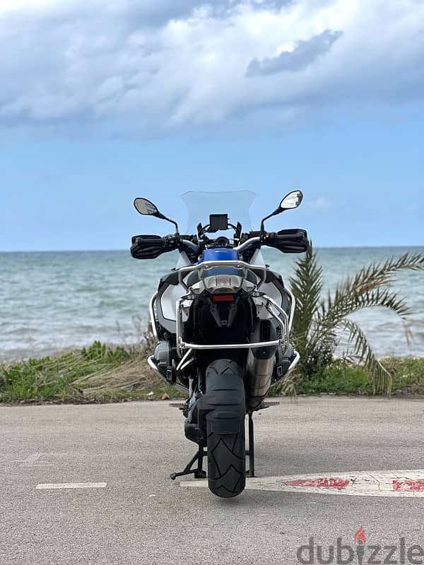 BMW GSA 1200cc 5