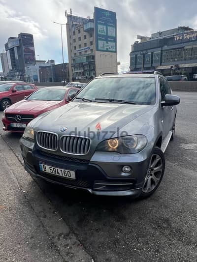 BMW X5 2009