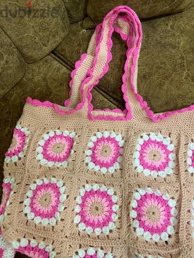 Crochet Bag