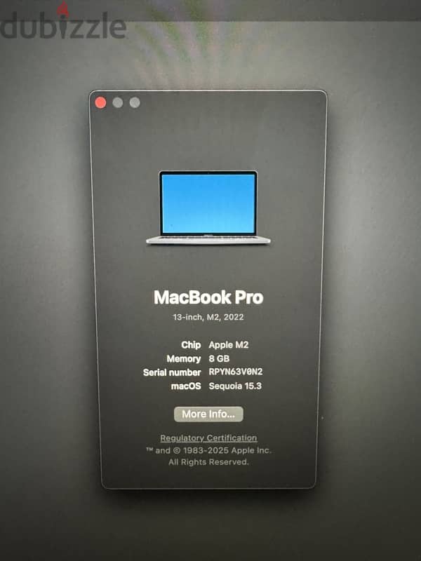 Macbook Pro 2