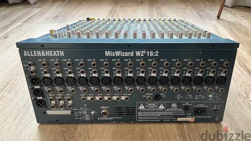 MixWizard WZ3 16:2 2