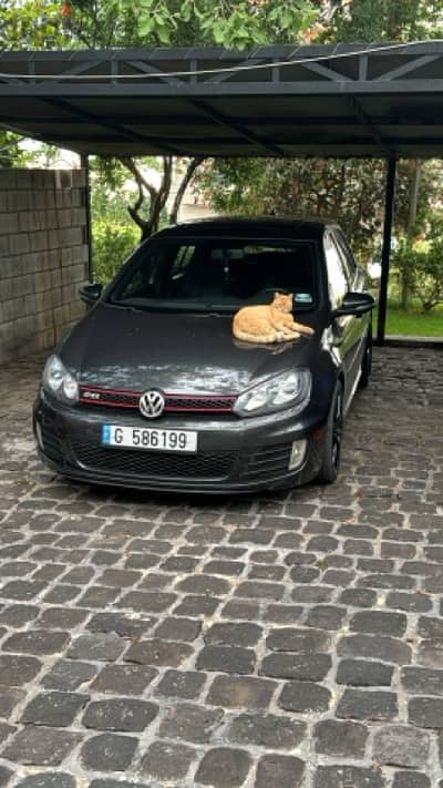 Volkswagen GTI 2010