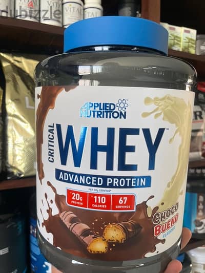 Whey Protein