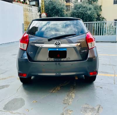 Toyota Yaris 2016