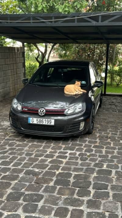 Volkswagen GTI 2010