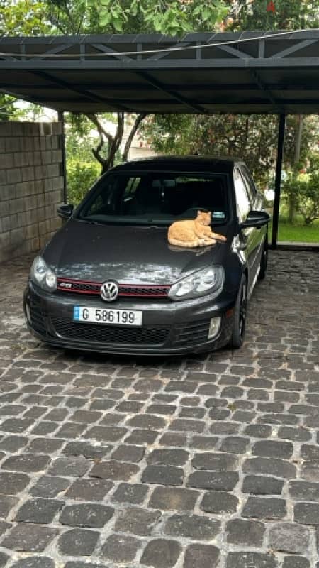 Volkswagen GTI 2010 0