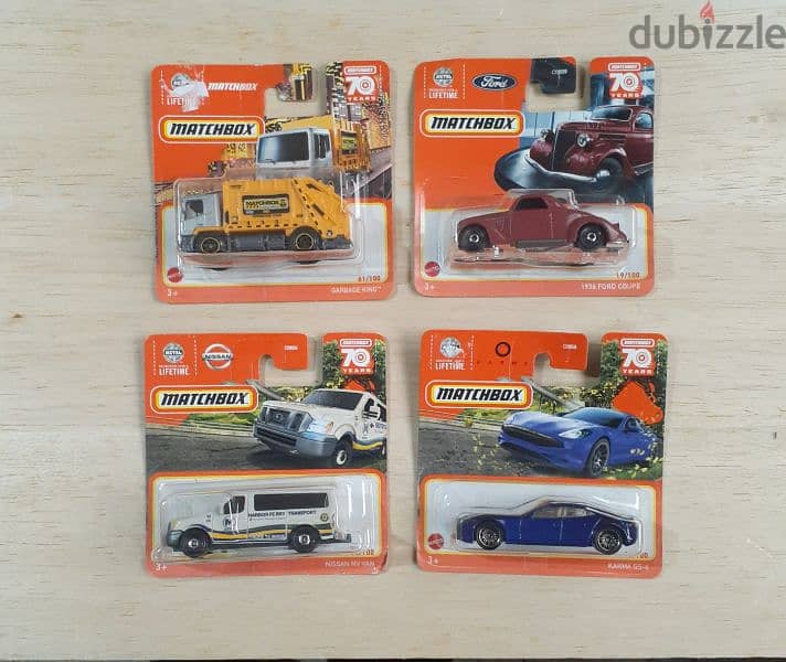 Matchbox 2023 diecast car model 1;64. 1