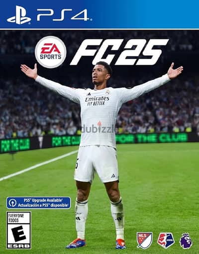 FC25 for ps4