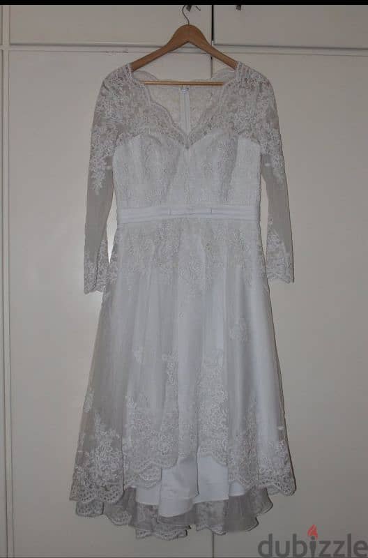 New Wedding Dress. JJ's House 1