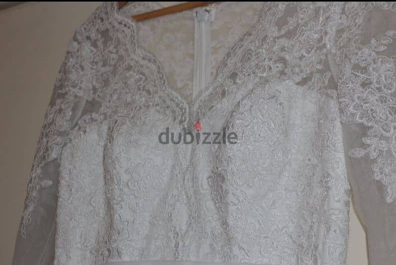 New Wedding Dress. JJ's House 2