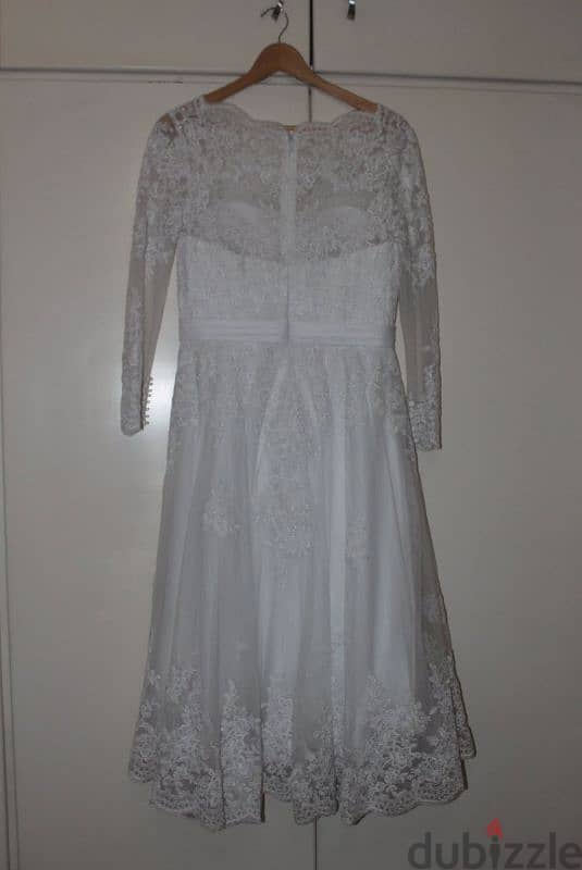 New Wedding Dress. JJ's House 3