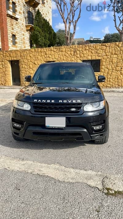 Land Rover Range Rover Sport 2016