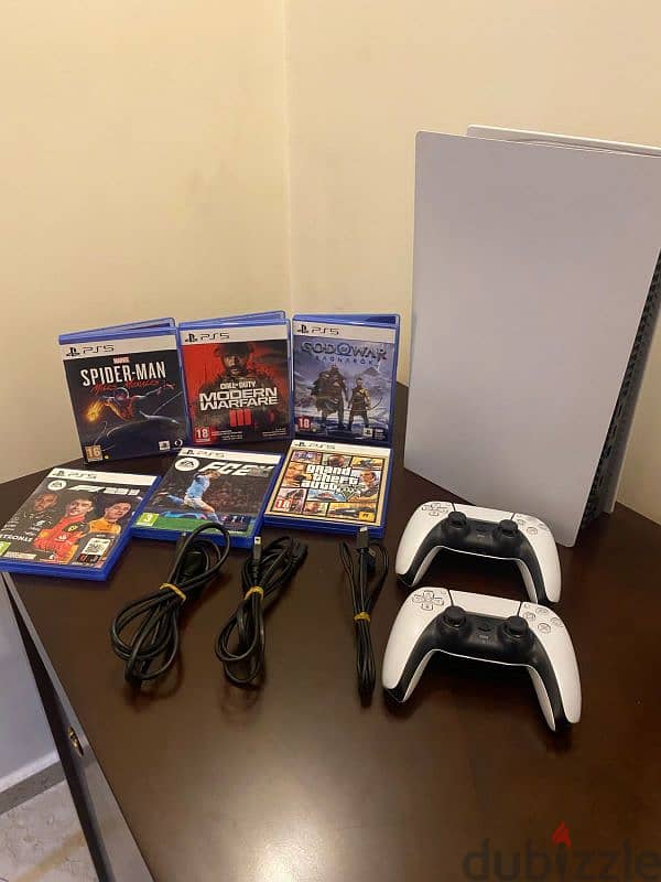 PS5 Used Like New Guaranteed for Sale or Trade!!! Free Delivery 0