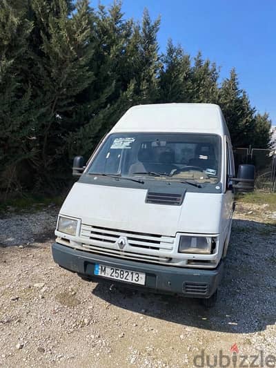 Renault Trafic 1997