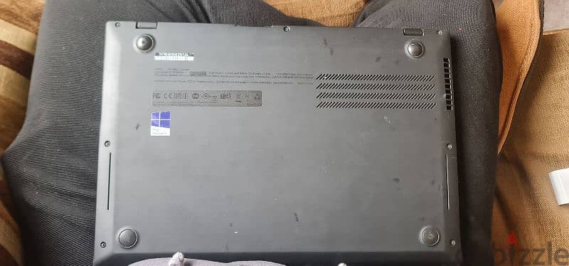 Lenovo Thinkpad X1 Carbon laptop 3