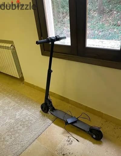 electric scooter