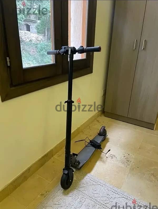 electric scooter 1